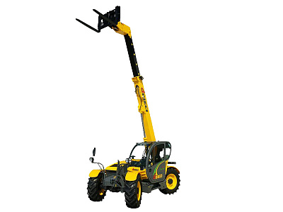 Телескопический погрузчик Dieci Zeus 37.7